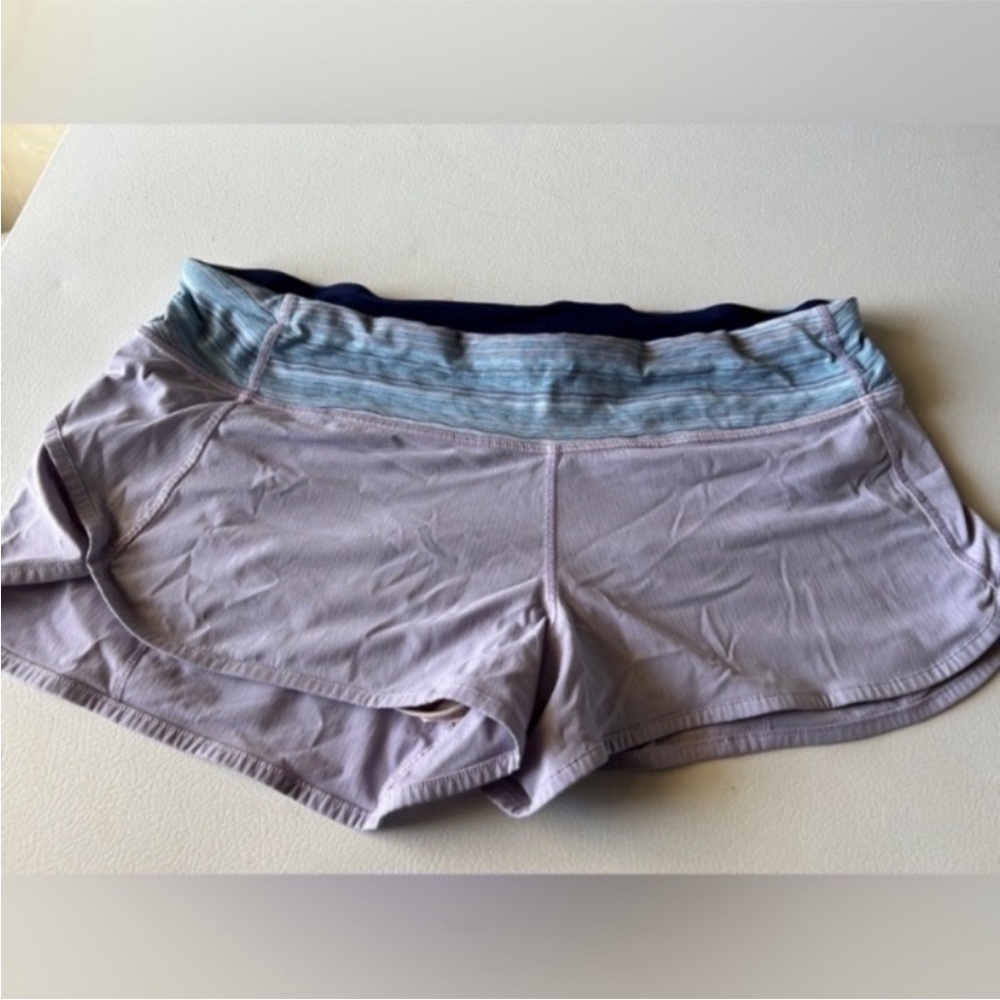 Lululemon Women’s Running Shorts